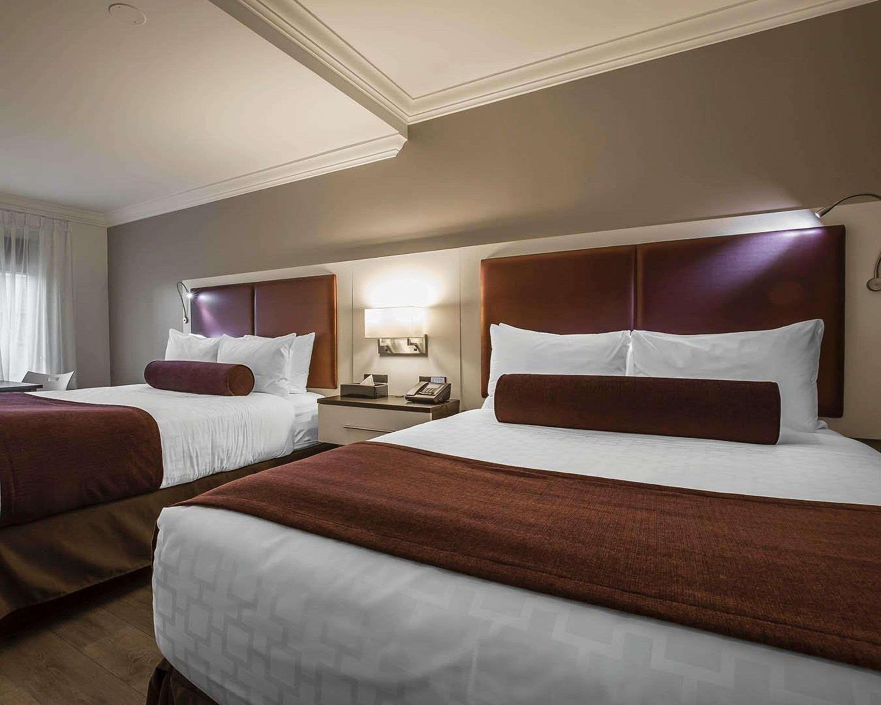 The Saint James Hotel, Ascend Hotel Collection Toronto Kültér fotó
