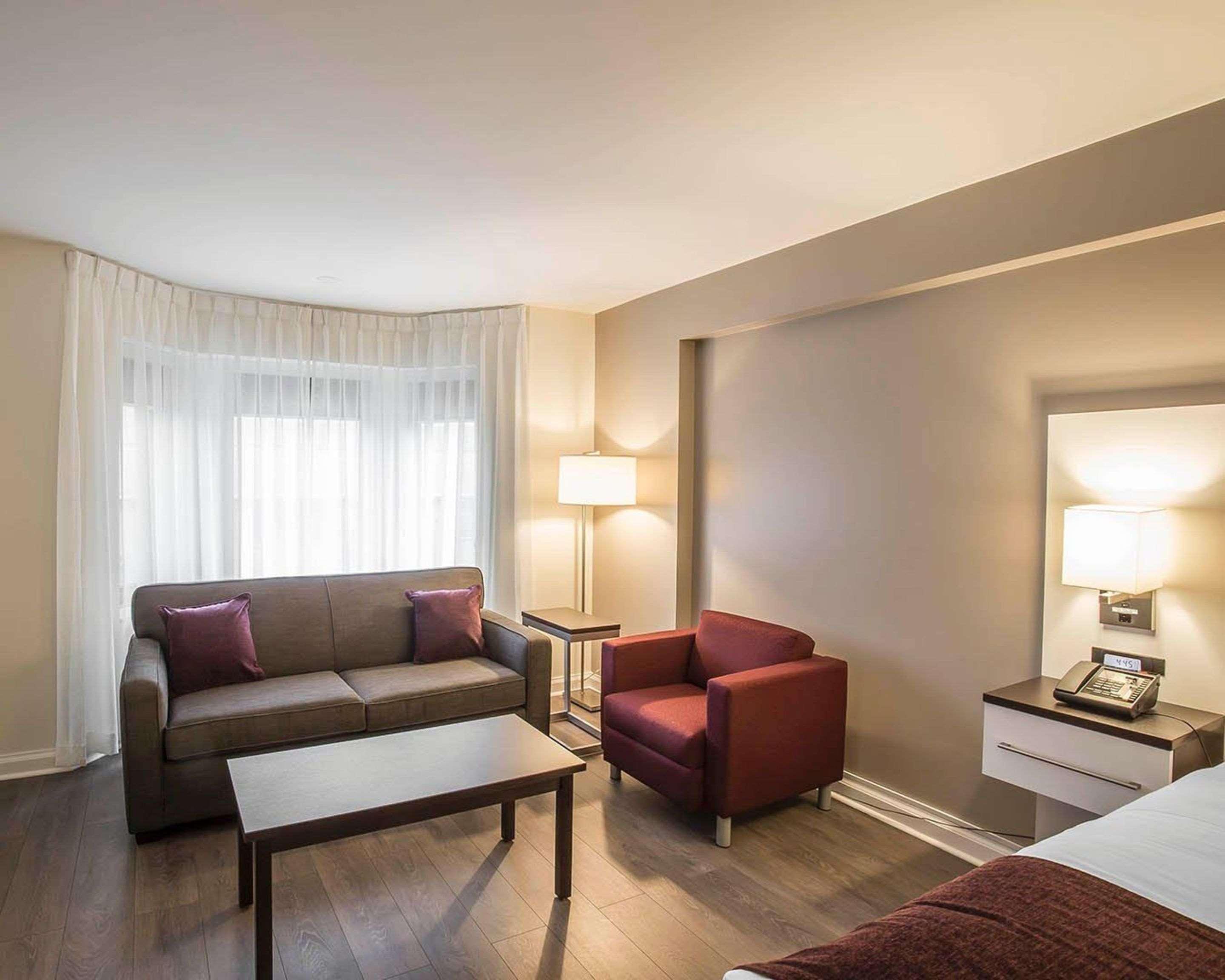 The Saint James Hotel, Ascend Hotel Collection Toronto Kültér fotó