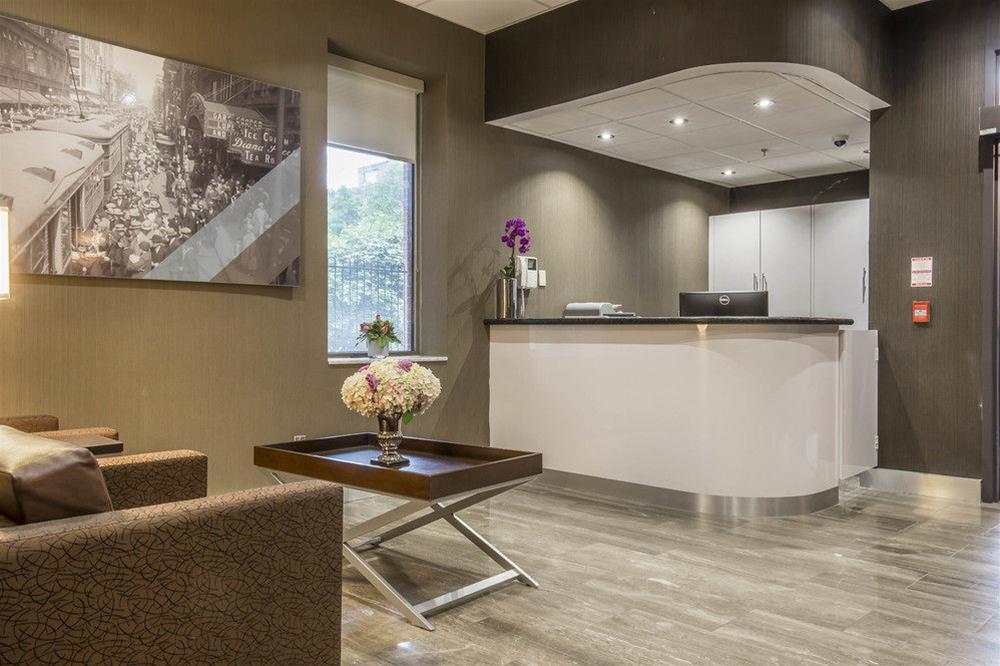 The Saint James Hotel, Ascend Hotel Collection Toronto Kültér fotó