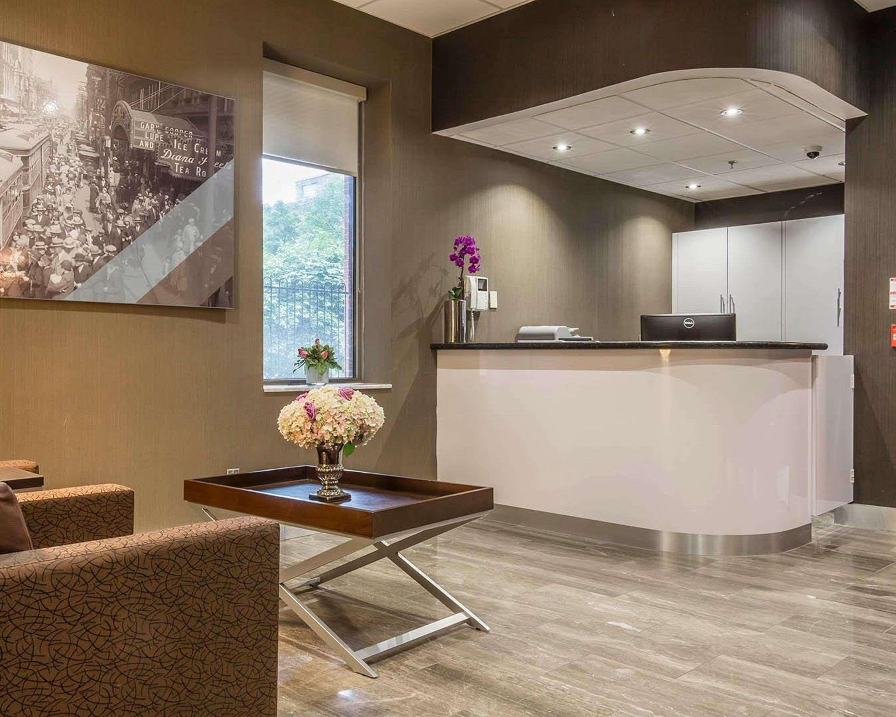 The Saint James Hotel, Ascend Hotel Collection Toronto Kültér fotó