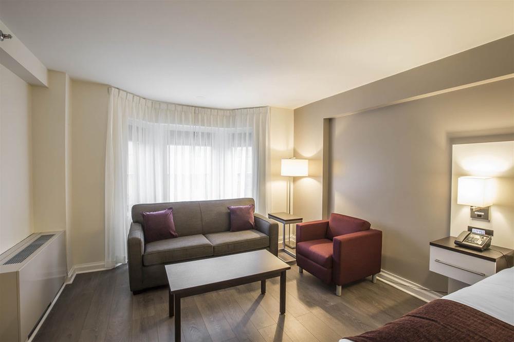 The Saint James Hotel, Ascend Hotel Collection Toronto Kültér fotó