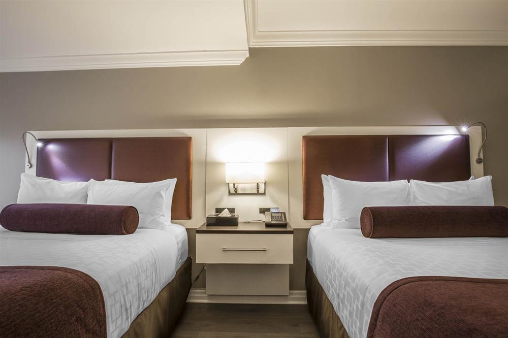 The Saint James Hotel, Ascend Hotel Collection Toronto Kültér fotó