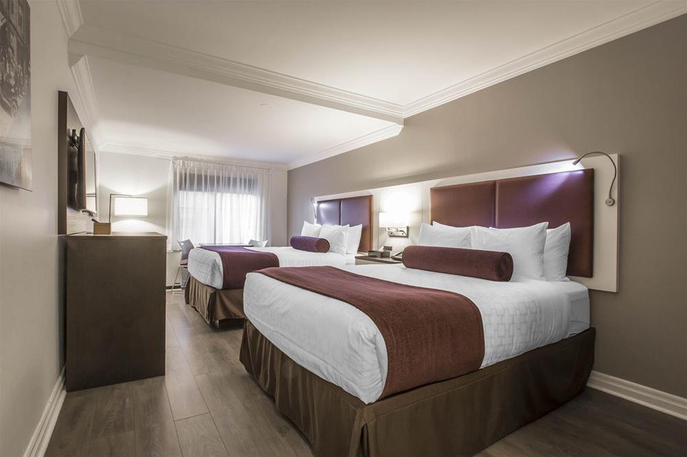 The Saint James Hotel, Ascend Hotel Collection Toronto Kültér fotó