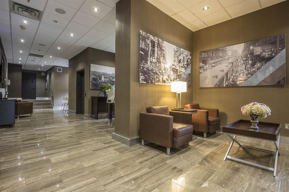 The Saint James Hotel, Ascend Hotel Collection Toronto Kültér fotó