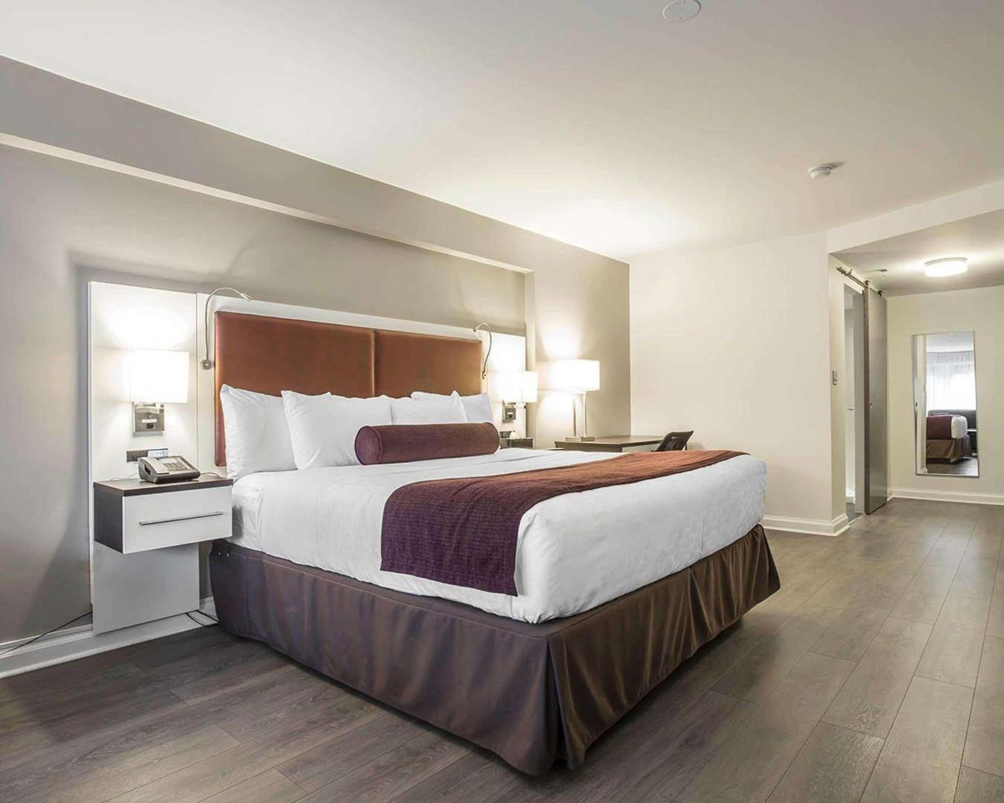 The Saint James Hotel, Ascend Hotel Collection Toronto Kültér fotó