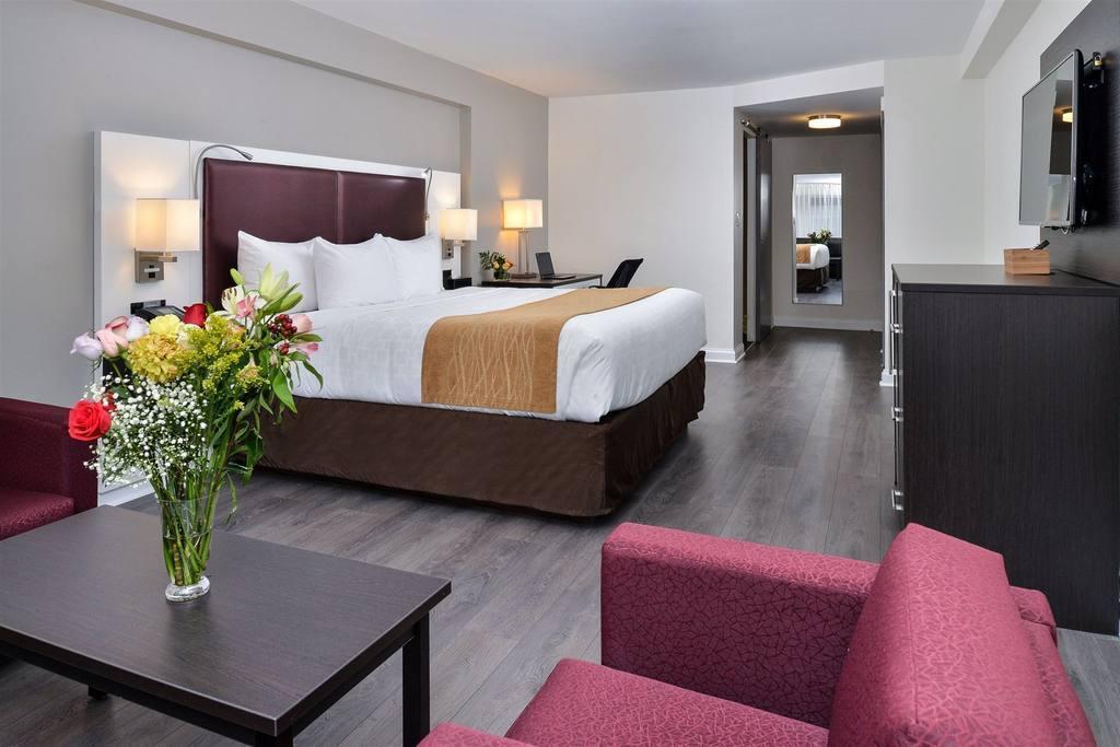 The Saint James Hotel, Ascend Hotel Collection Toronto Kültér fotó