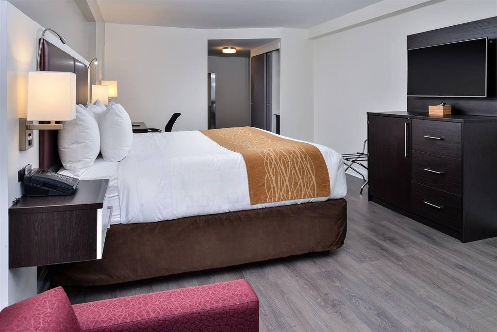 The Saint James Hotel, Ascend Hotel Collection Toronto Kültér fotó