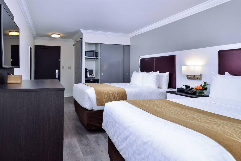 The Saint James Hotel, Ascend Hotel Collection Toronto Kültér fotó