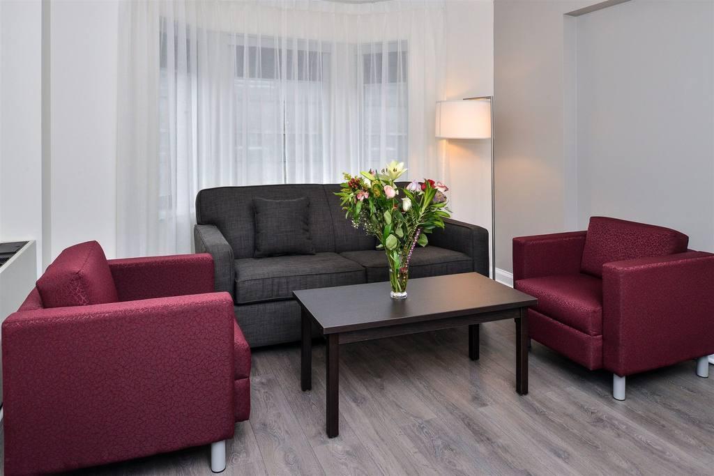 The Saint James Hotel, Ascend Hotel Collection Toronto Kültér fotó