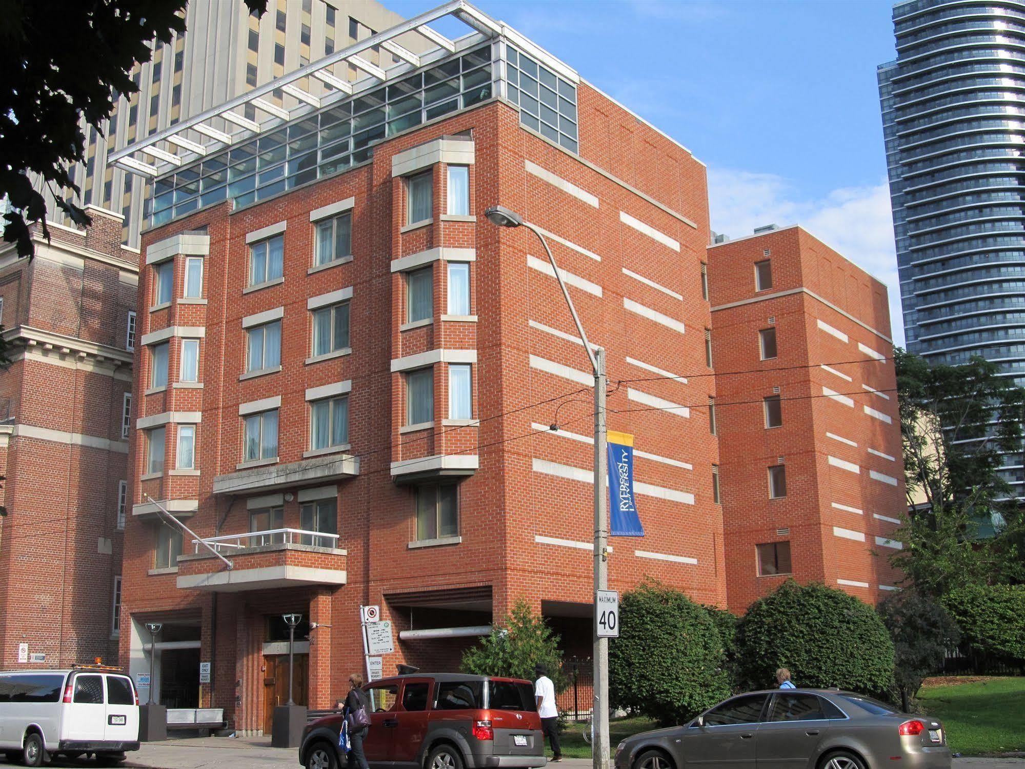 The Saint James Hotel, Ascend Hotel Collection Toronto Kültér fotó